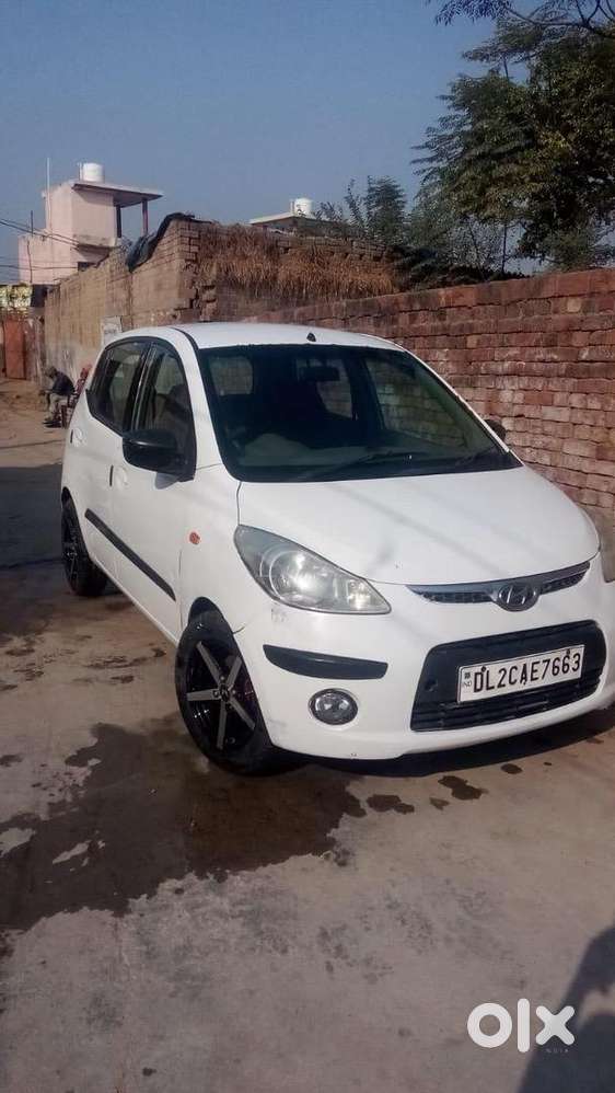 Hyundai Car Petrol 2010