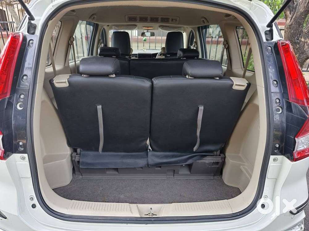 Maruti Suzuki Ertiga 1.5 Vxi Shvs, 2022, Petrol