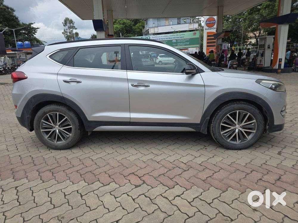 Hyundai Tucson 2.0 Gl 2wd Diesel At, 2016, Diesel