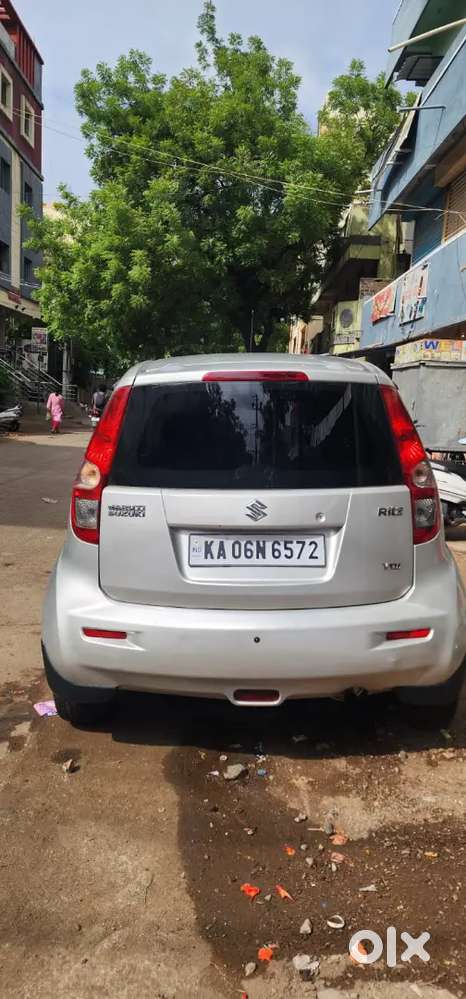 Maruti Suzuki Ritz Vdi 2014 Car