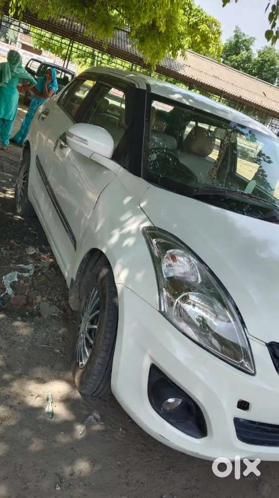 Maruti Suzuki Swift Dzire Vdi 2013