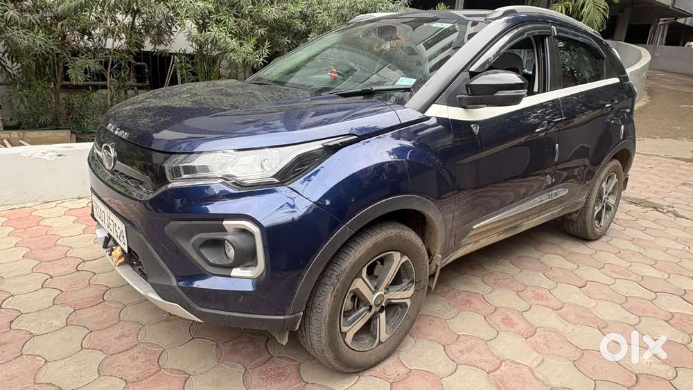 Tata Nexon 1.2 Revotron Xz Plus Premium, 2022, Petrol