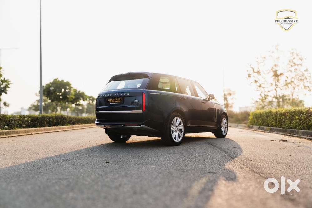 Land Rover Range, 2023, Diesel