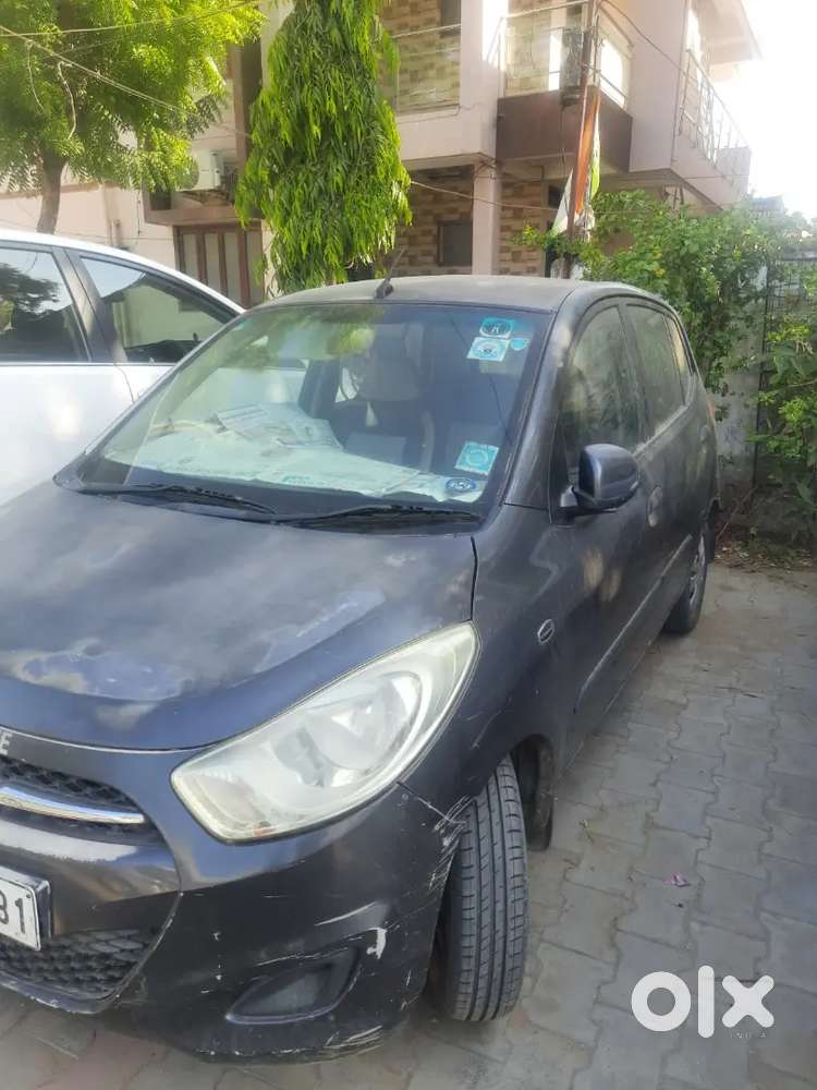 Hyundai I10 Meghna Petrol 2011
