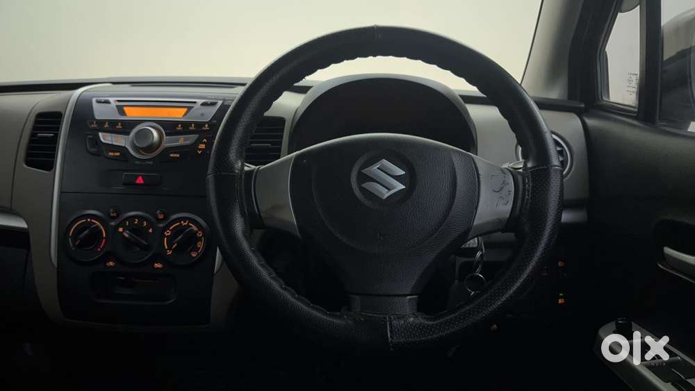Maruti Suzuki Wagon R Vxi, 2016, Petrol