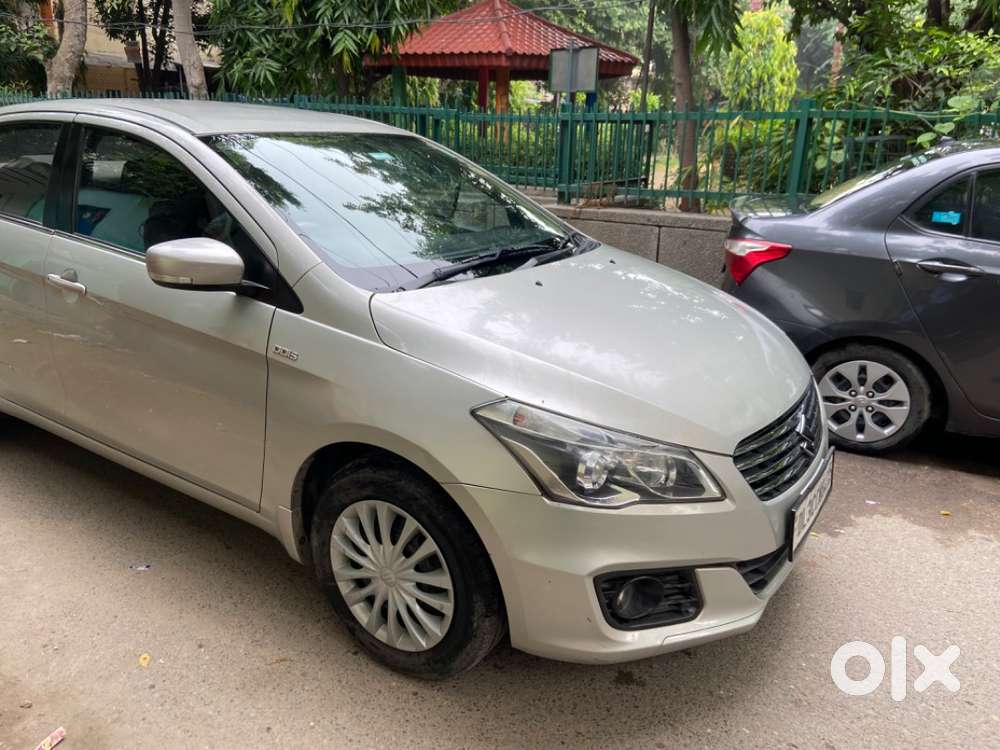 Ciaz Hybrid Diesel