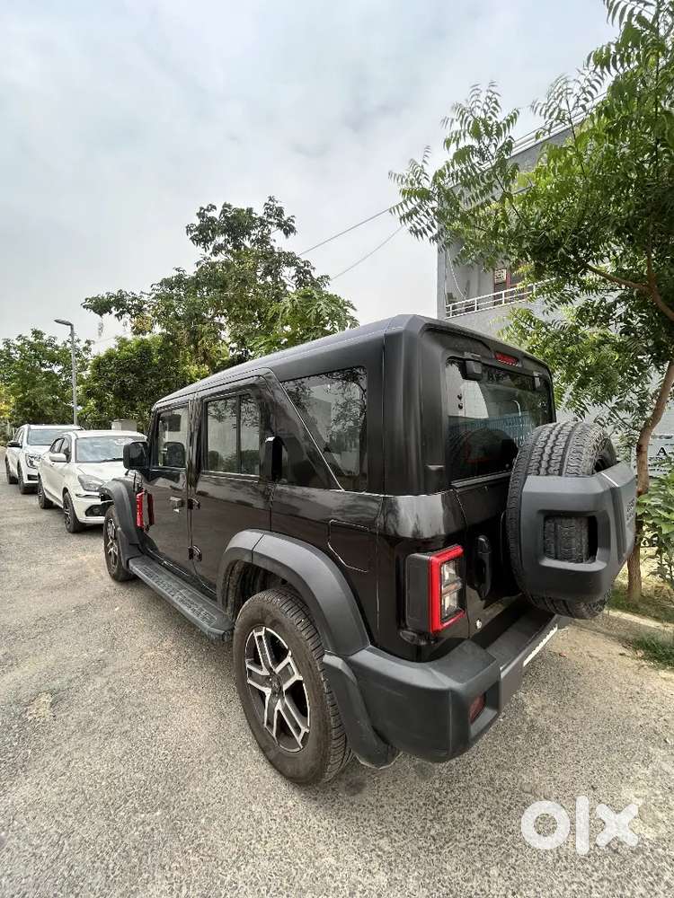 Mahindra Thar Roxx 2024