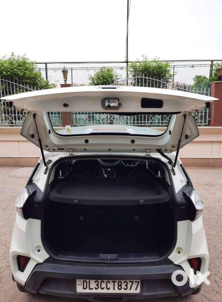 Tata Nexon 1.2 Petrol, 2021, Petrol