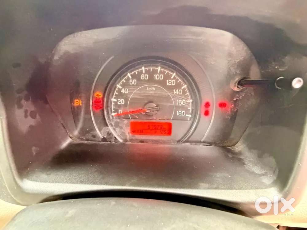 Maruti Suzuki Wagon R Vxi 1.2, 2019, Petrol