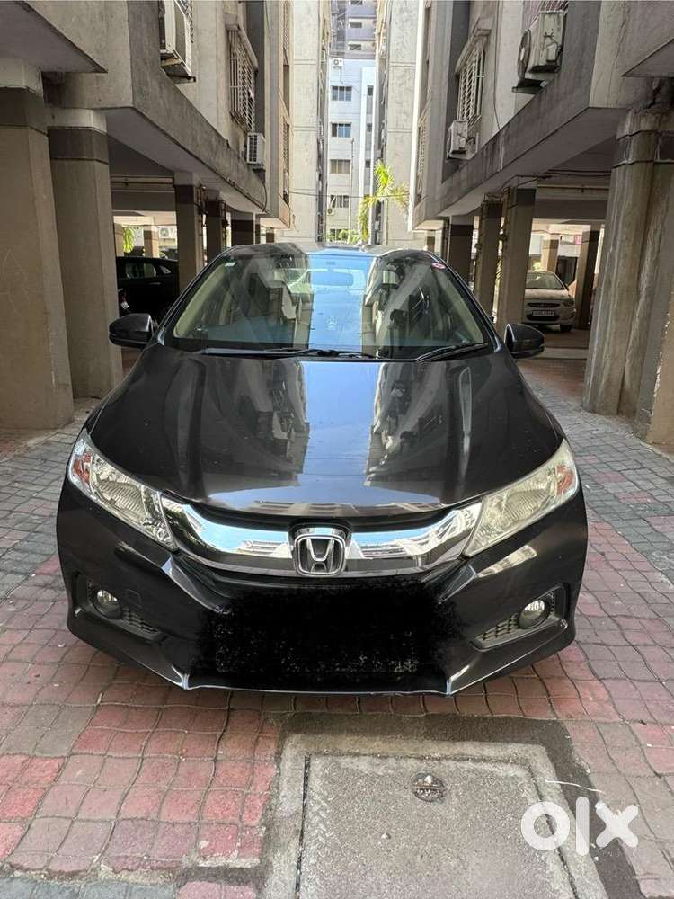Honda City 2016 Cng & Hybrids 95000 Km Driven