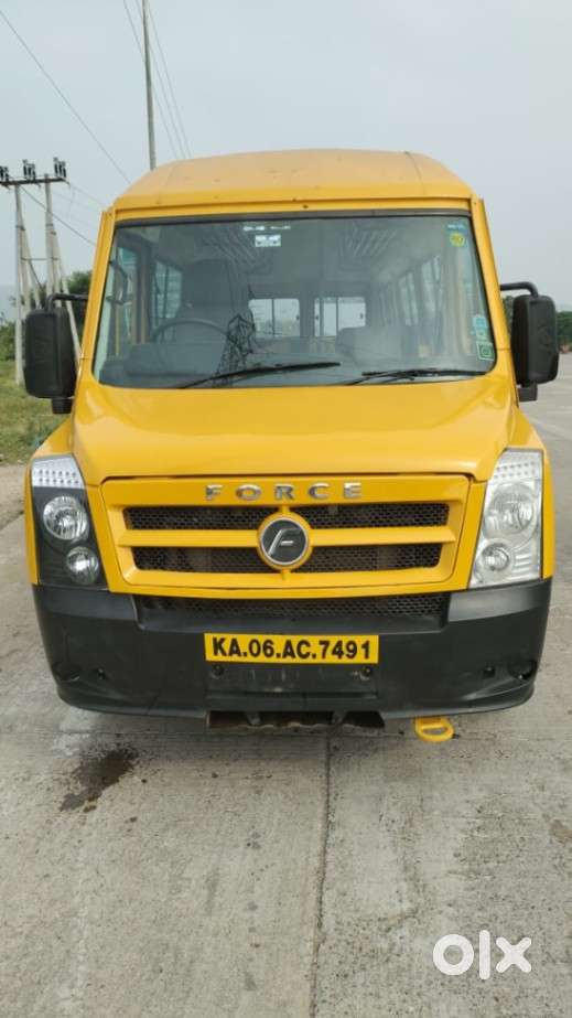 Force Motors One Sx 6 Str, 2021, Diesel