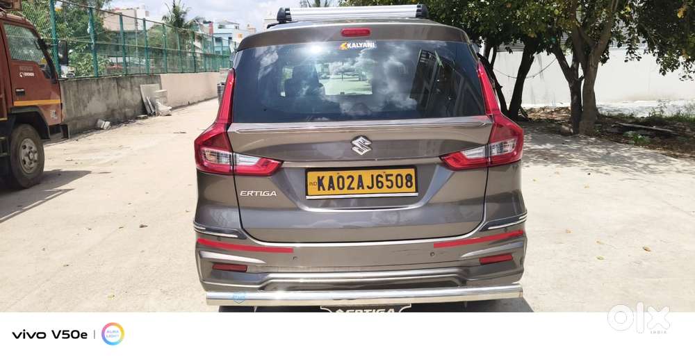 Maruti Suzuki Ertiga Vxi Cng, 2023, Cng & Hybrids