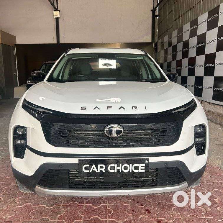 Tata Safari Adventure Plus A At, 2025, Diesel