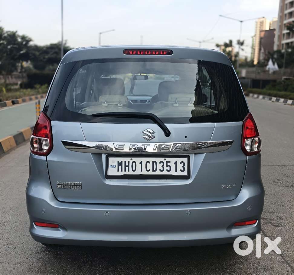 Maruti Suzuki Ertiga Zxi Plus , 2015, Petrol