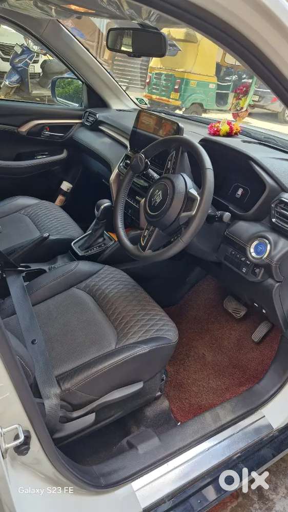 Maruti Suzuki Grand Vitara 2024