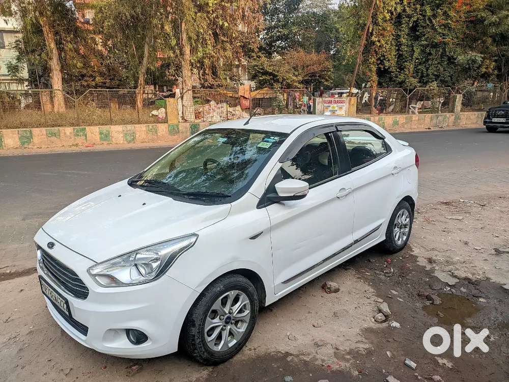 Ford Aspire 2017 Diesel Well Maintained