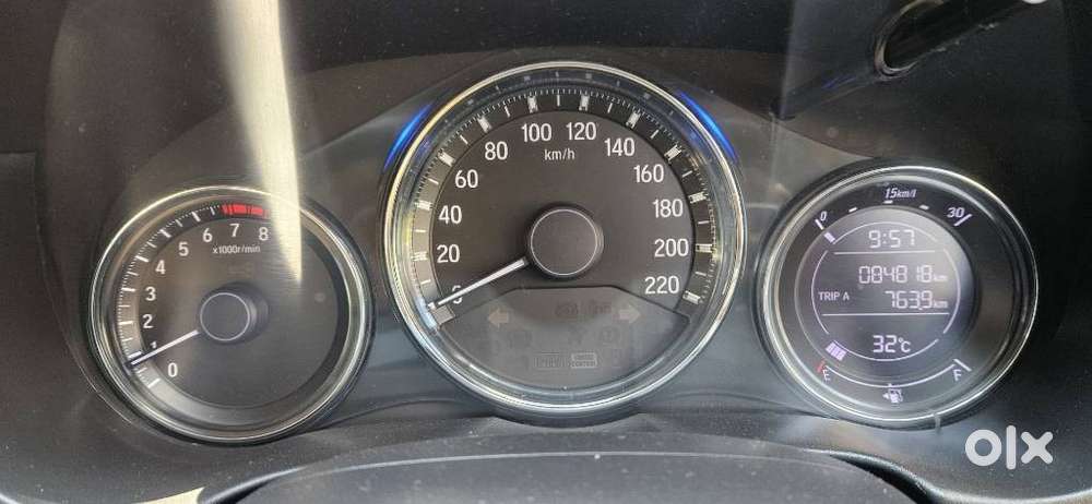 Honda City Zx Vtec, 2020, Petrol