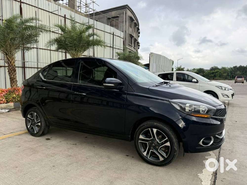 Tata Tigor 1.2 Revotron Xza Plus Amt, 2019, Petrol