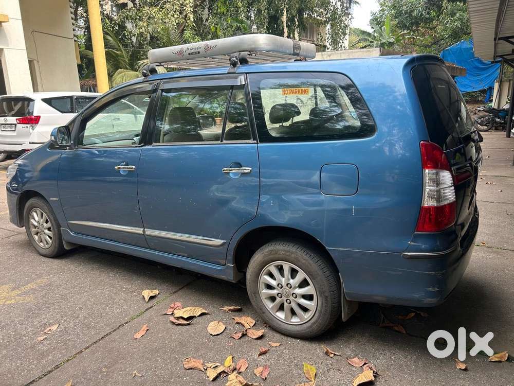 Toyota Innova 2.5 Vx 8 Str, 2014, Diesel