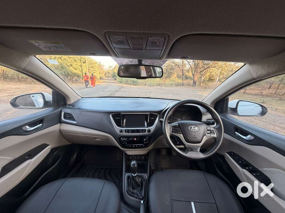 Hyundai Verna 1.6 Sx Vtvt, 2017, Lpg