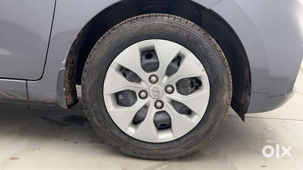 Hyundai Xcent S 1.2 Opt, 2017, Petrol