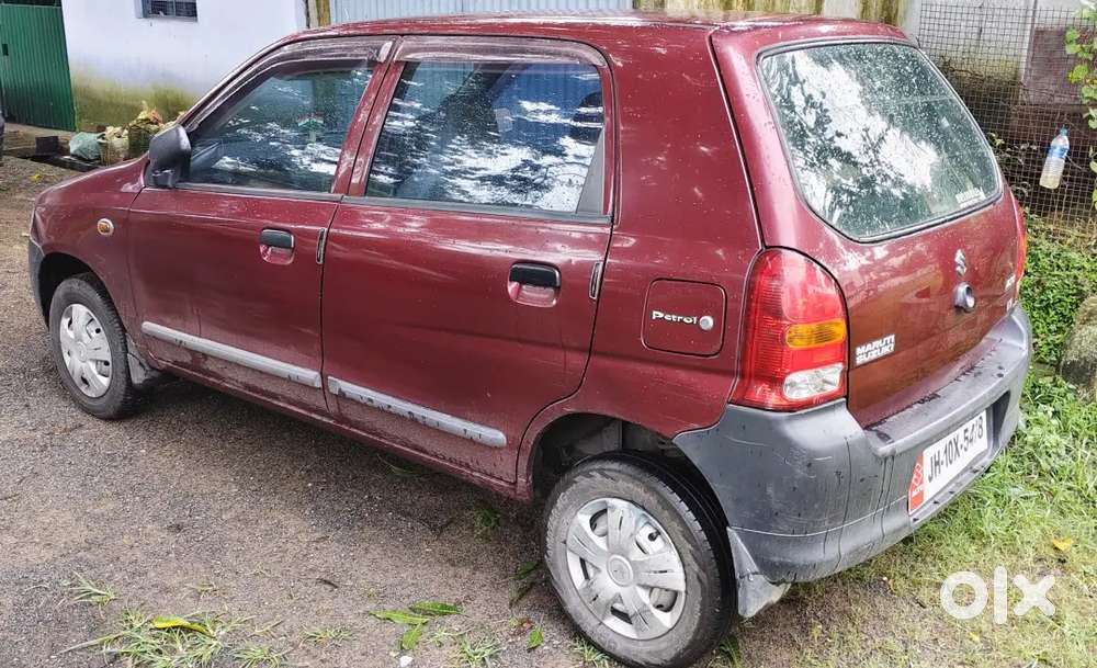 Maruti Suzuki Alto 800 2010 Petrol Well Maintained