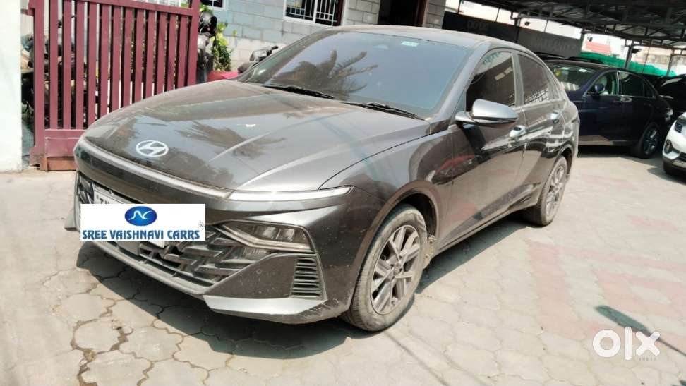 Hyundai Verna 1.5 Sx (o) Ivt, 2023, Petrol