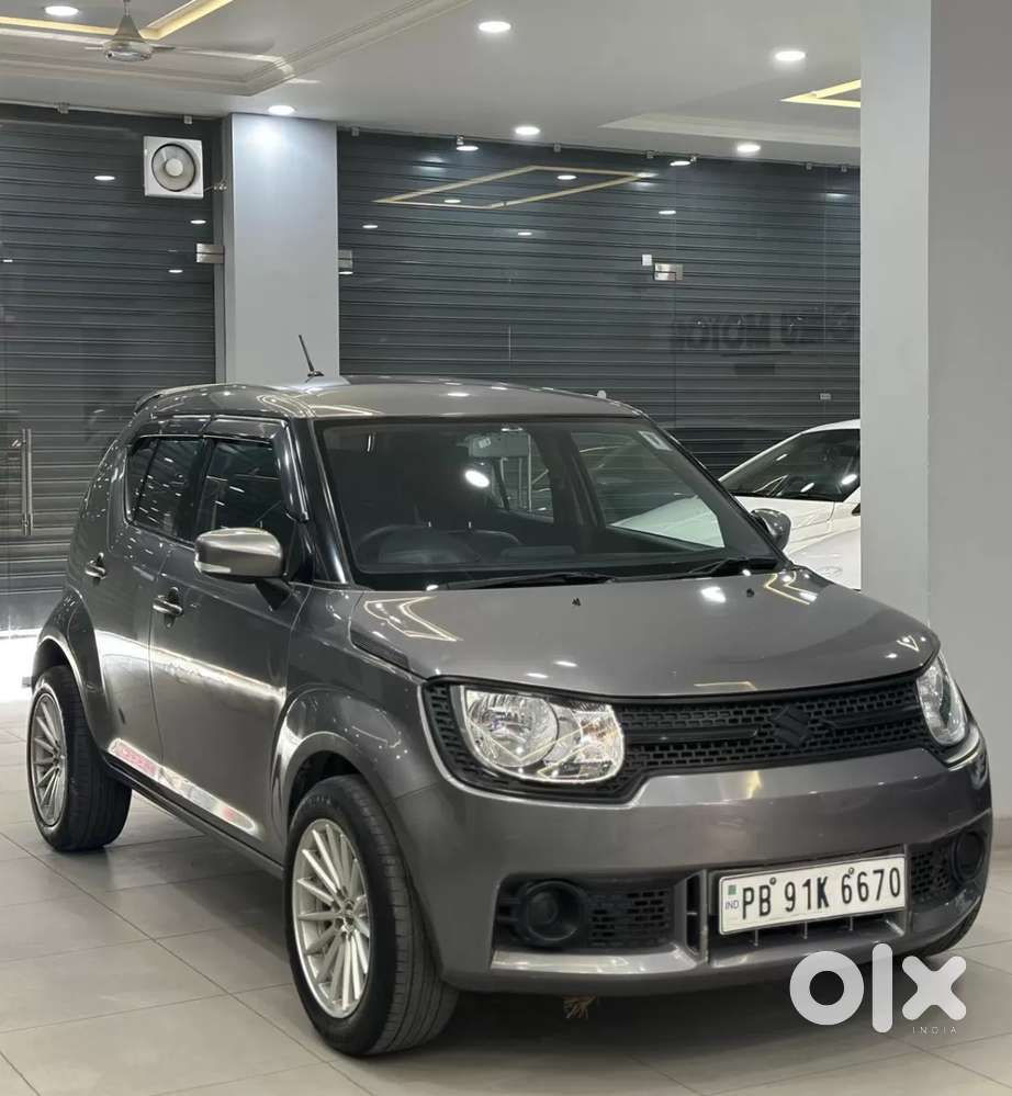 Maruti Suzuki Ignis 1.2 Delta Mt, 2020, Petrol