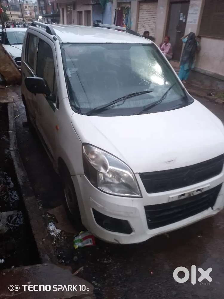 2016 Maruti Suzuki Wagon R