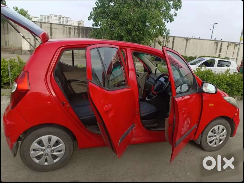 Hyundai I10 2011 Petrol Well Maintained