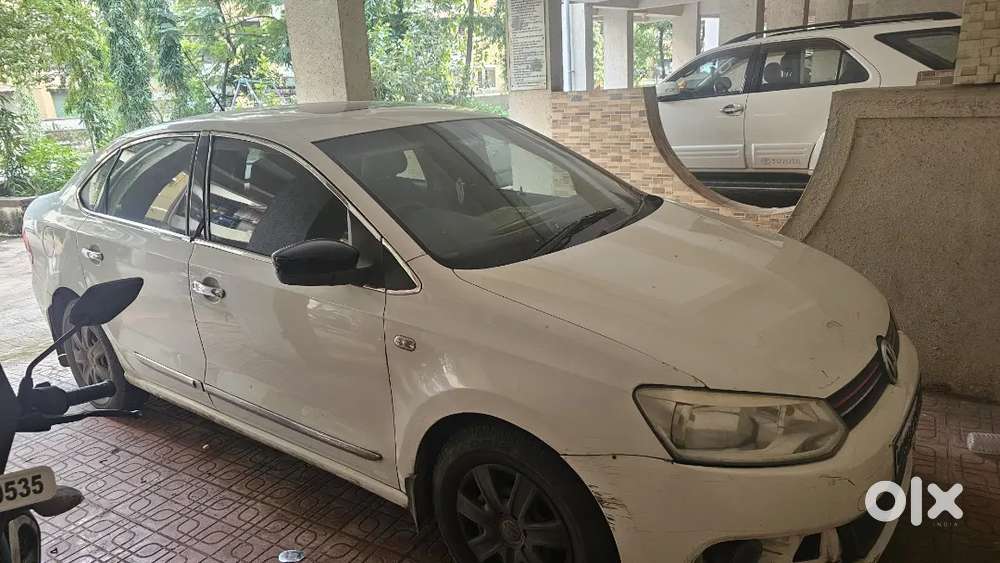 Volkswagen Vento 2011 Petrol | Non Working