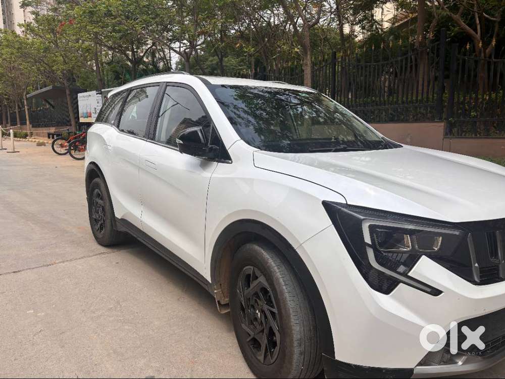 Xuv7xo Ax7 Diesel At White, 4 Months Used
