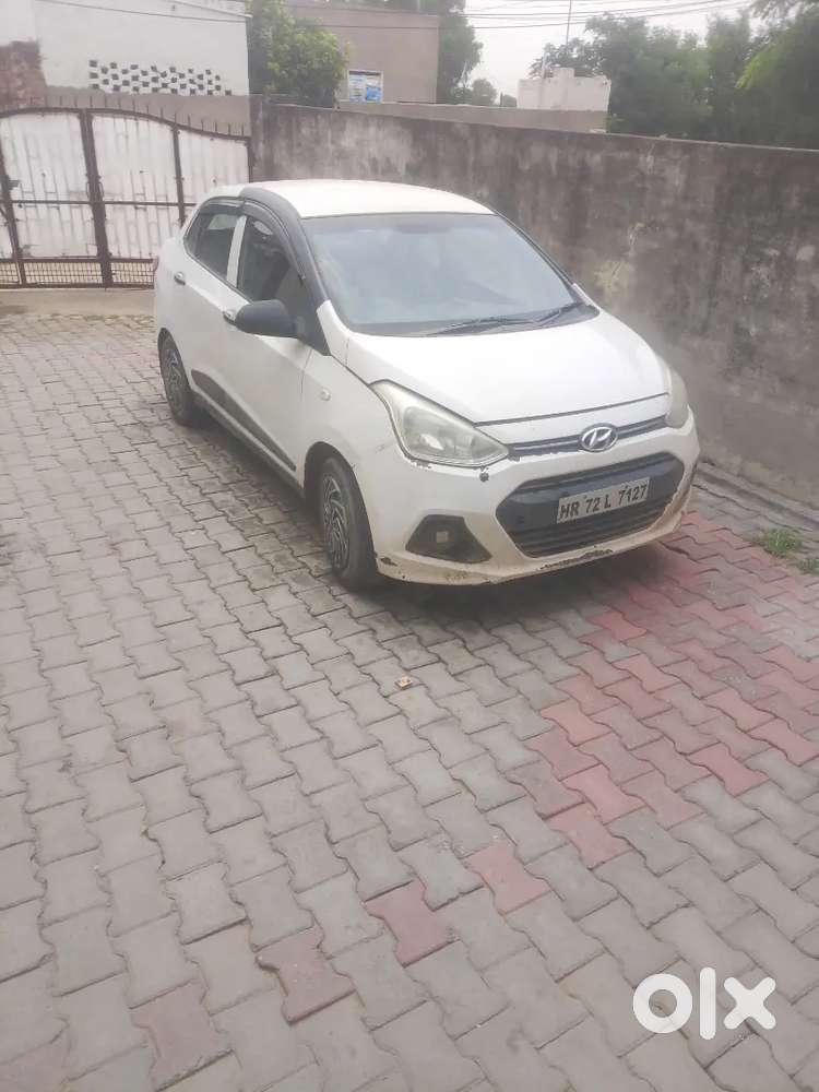 Hyundai Xcent 2016 Model