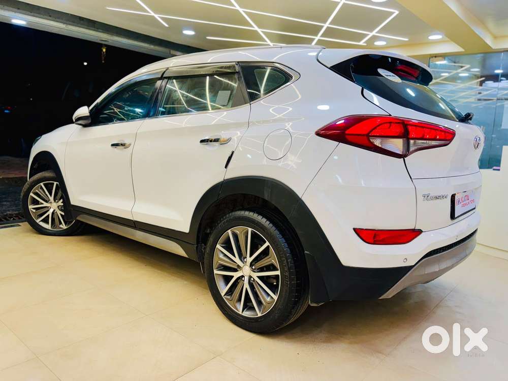 Hyundai Tucson Crdi, 2017, Diesel