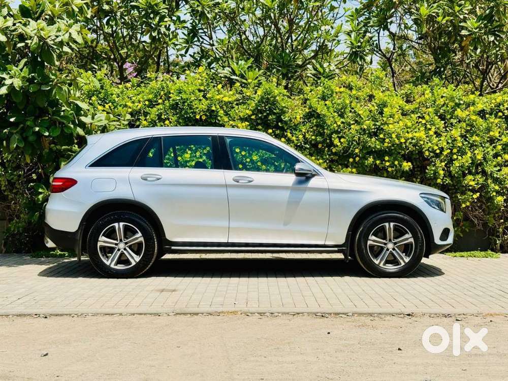 Mercedes-benz Glc 300 4matic, 2016, Petrol