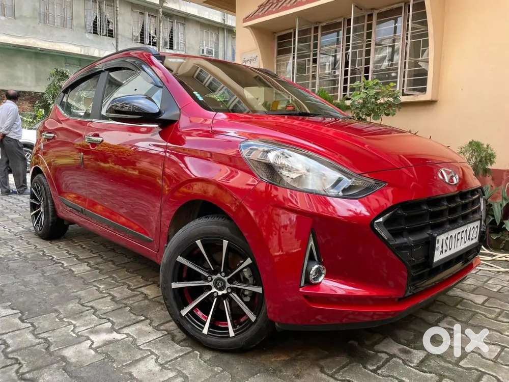 Hyundai Grand I10 Nios 2022 Edition
