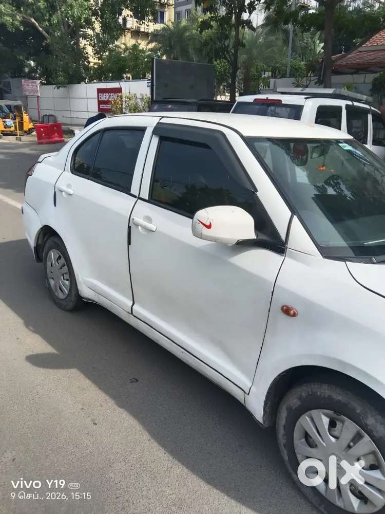 Maruti Suzuki Dzire 2015 Diesel.