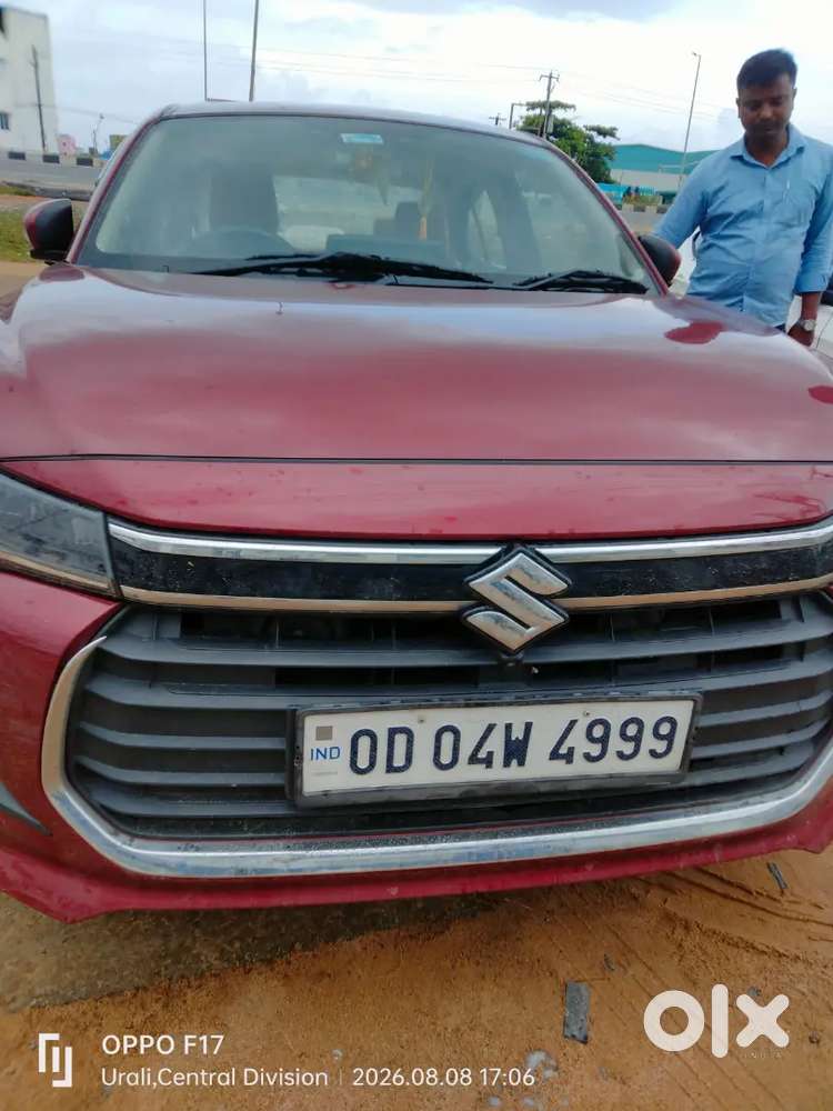 Maruti Dzire 1.2 Zxi 2025 Manual Petrol