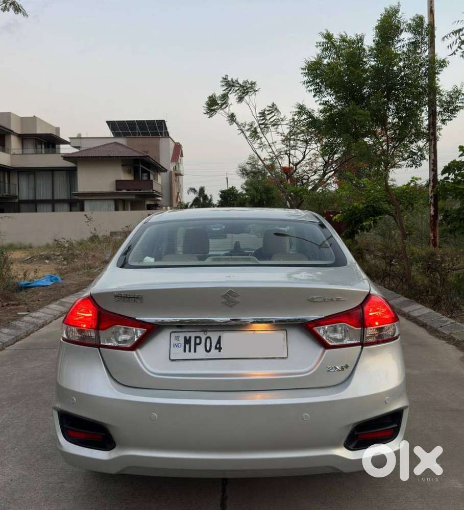Maruti Suzuki Ciaz Zxi Plus, 2017, Petrol