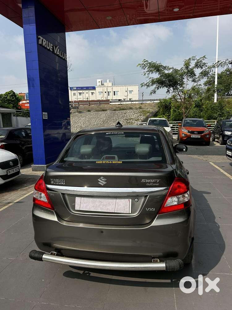 Maruti Suzuki Swift Dzire 2015-2017 1.2 Vxi, 2017, Petrol
