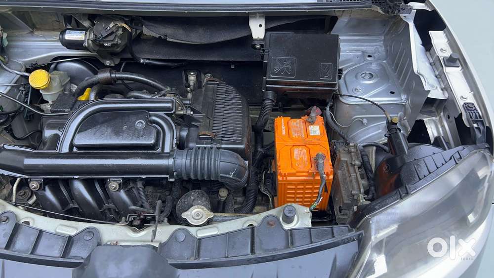 Renault Kwid 1.0 Rxt Amt, 2016, Petrol