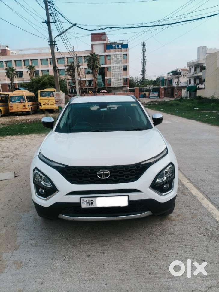 Tata Harrier Xz+, 2019, Diesel