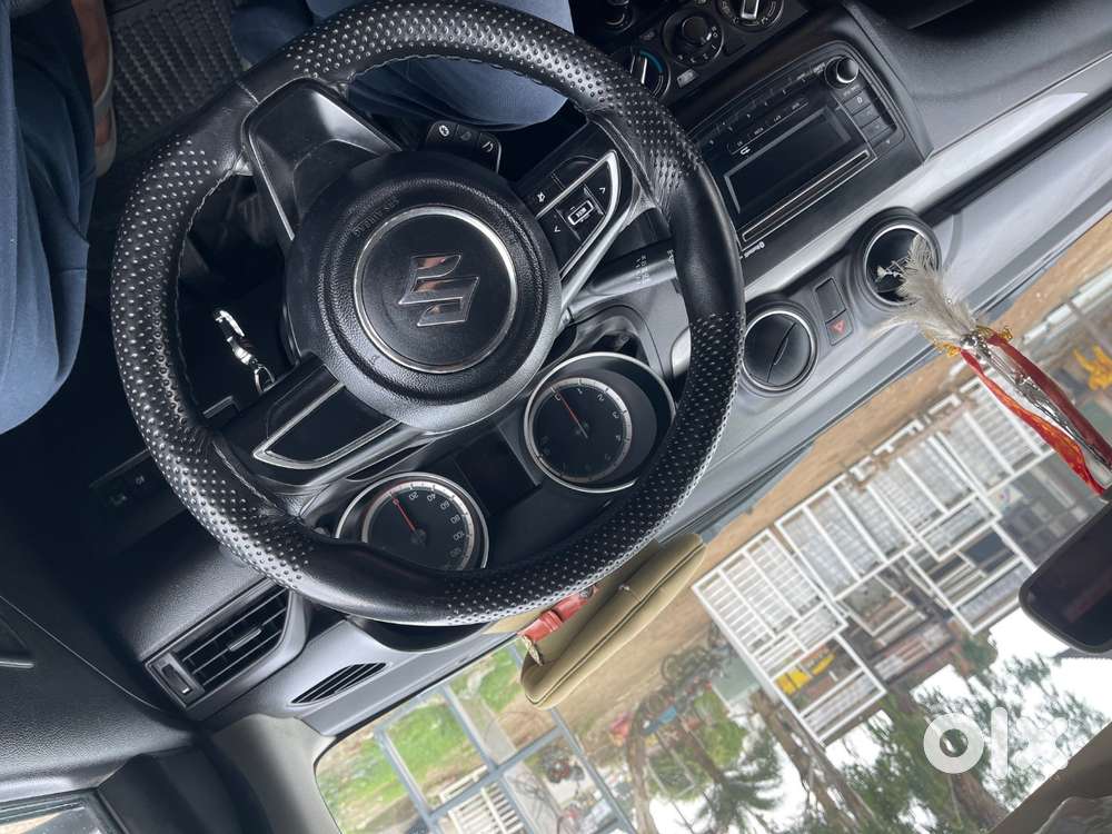 Maruti Suzuki Swift 2019