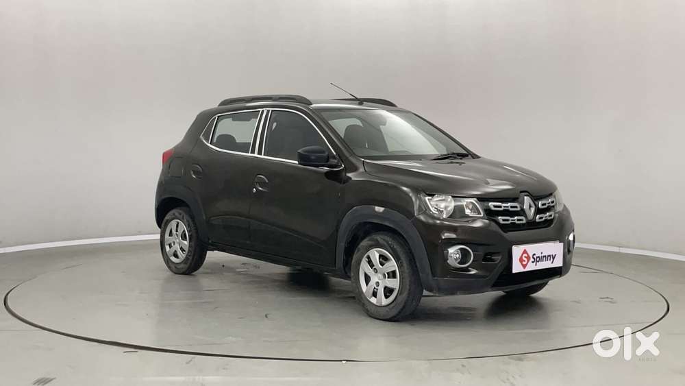 Renault Kwid 2019-ongoing 1.0 Rxt (o), 2016, Petrol