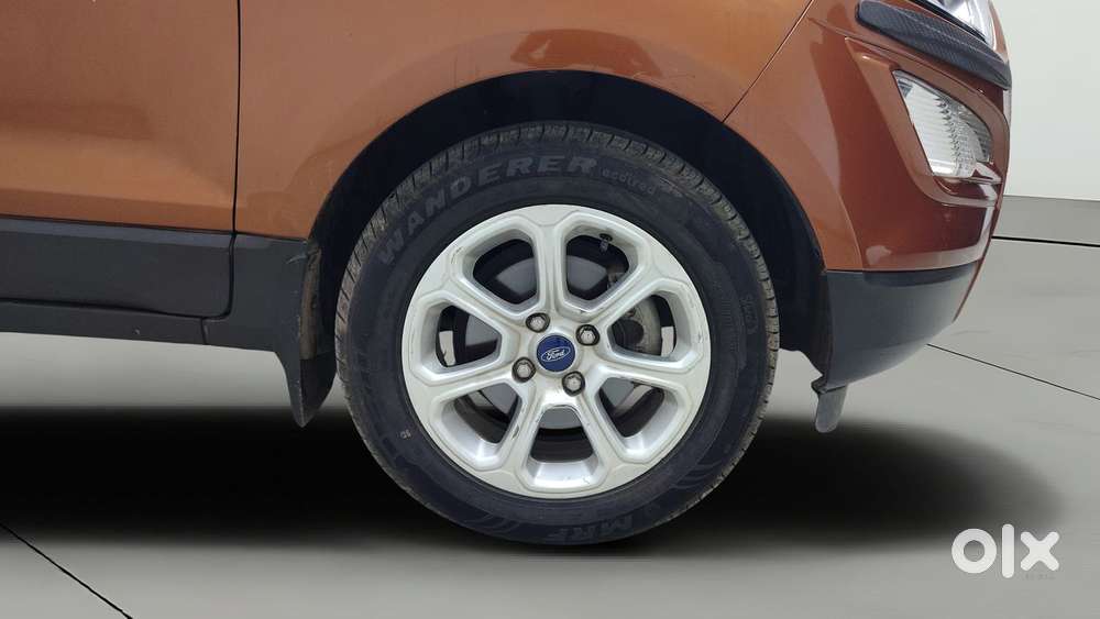 Ford Ecosport 1.5 Ti Vct Mt Titanium, 2018, Petrol