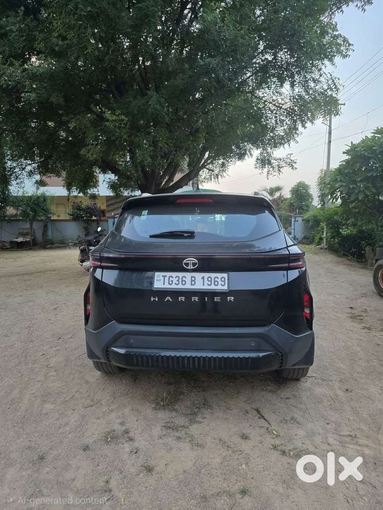 Tata Harrier Dark 2024