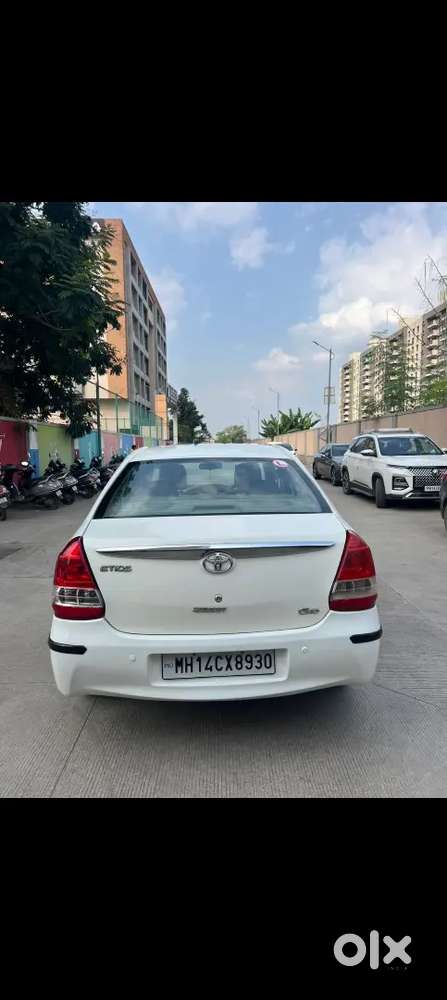 Toyota Etios 2015 Diesel Manual