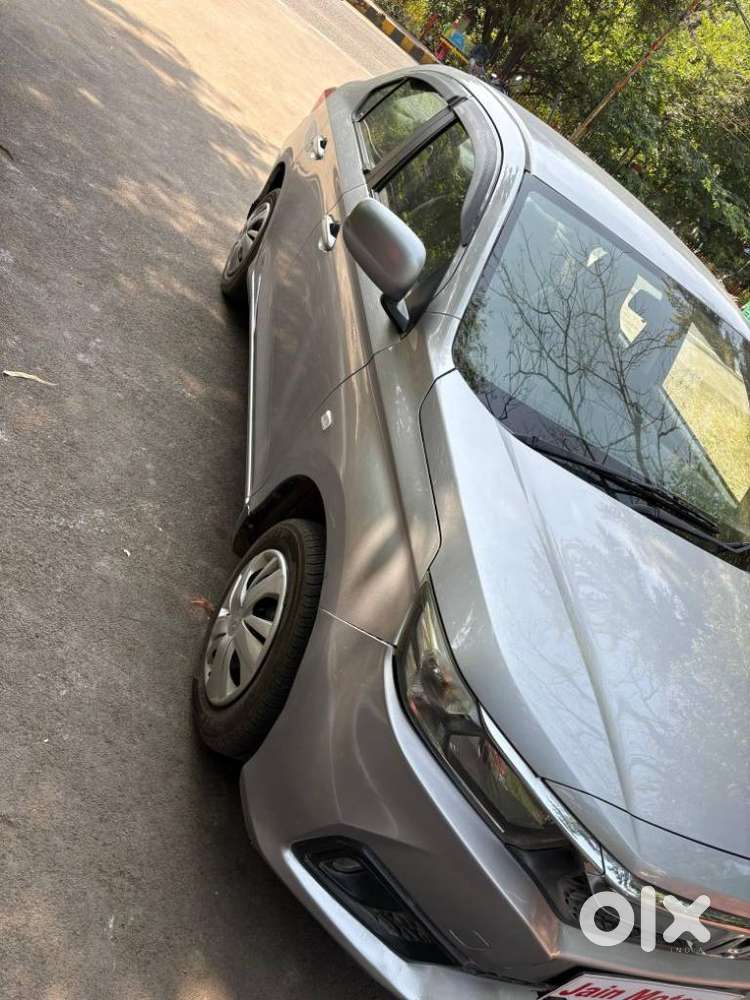 Honda Amaze S Mt I-dtec, 2019, Diesel