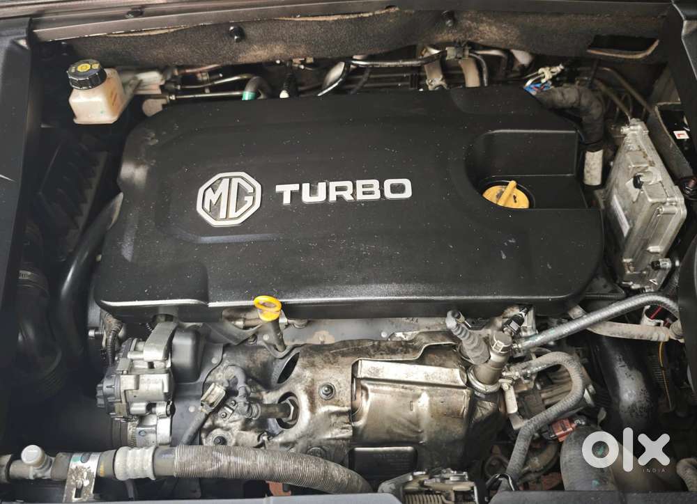 Mg Hector Plus 2.0 Sharp Diesel Turbo, 2024, Diesel