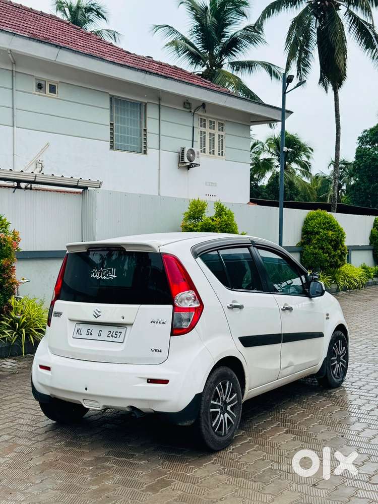 Maruti Ritz Diesel Manual 2015